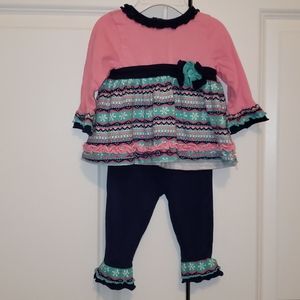 Baby top & bottom